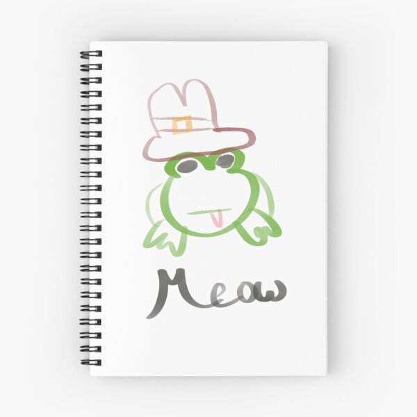 Item preview, Meow frog designed and sold by May-cee.