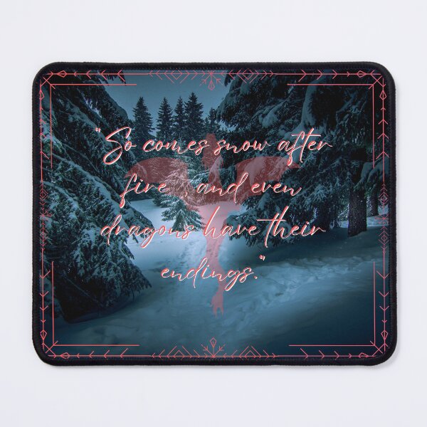 Item preview, So comes snow designed and sold by PinkWildflowers.