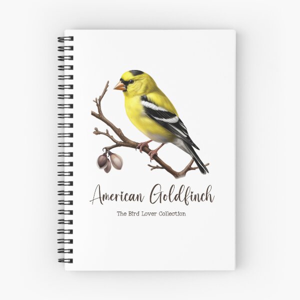 Item preview, American Goldfinch - The Bird Lover Collection designed and sold by GoodOldVintage.