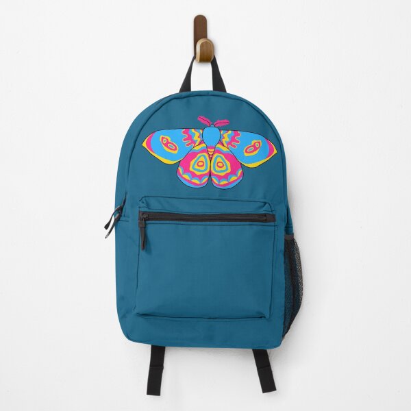 Item preview, Pansexual Pride Moth designed and sold by Fave101.