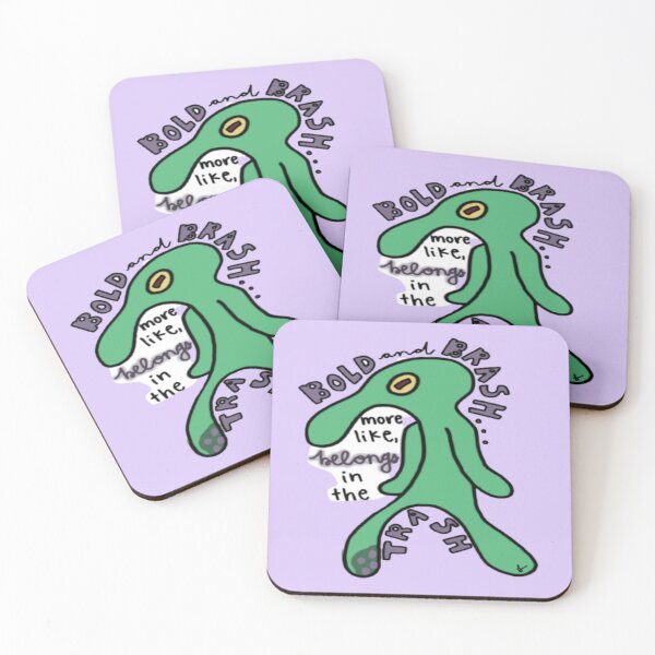 Item preview, Bold and Brash designed and sold by heartbyjes.