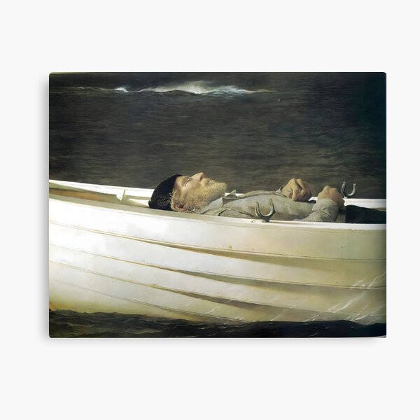 Vista previa del artículo con la obra «andres wyeth», diseñado y vendido por SYNDESIS.