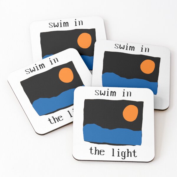 Item preview, Kid Cudi Swim In The Light  designed and sold by daneyatest49.