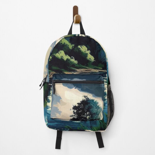 Item preview, Cloudy Dark River designed and sold by TheArtMage.