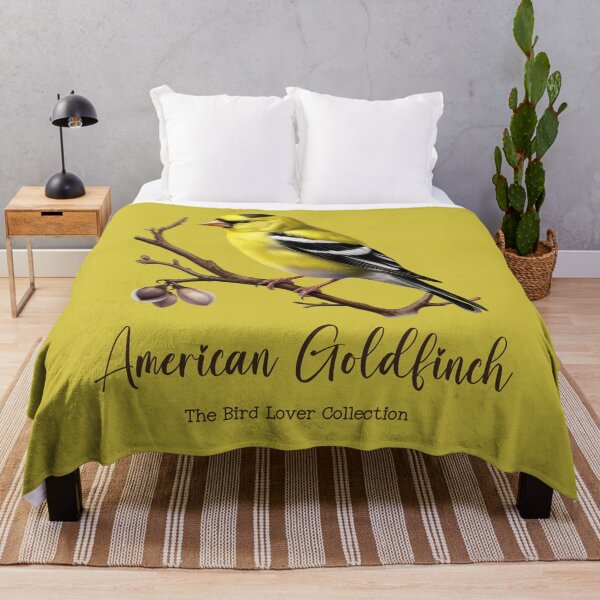 Item preview, American Goldfinch - The Bird Lover Collection designed and sold by GoodOldVintage.