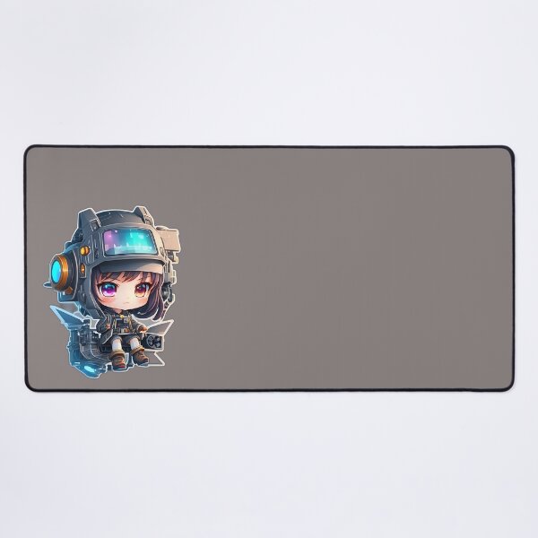 Item preview, Drone reconnaissance Chibi girl designed and sold by jp22yoshi.