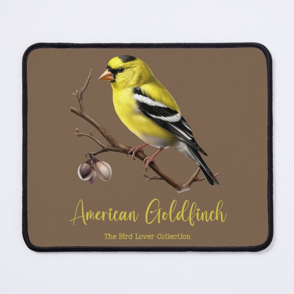 Item preview, American Goldfinch - The Bird Lover Collection designed and sold by GoodOldVintage.
