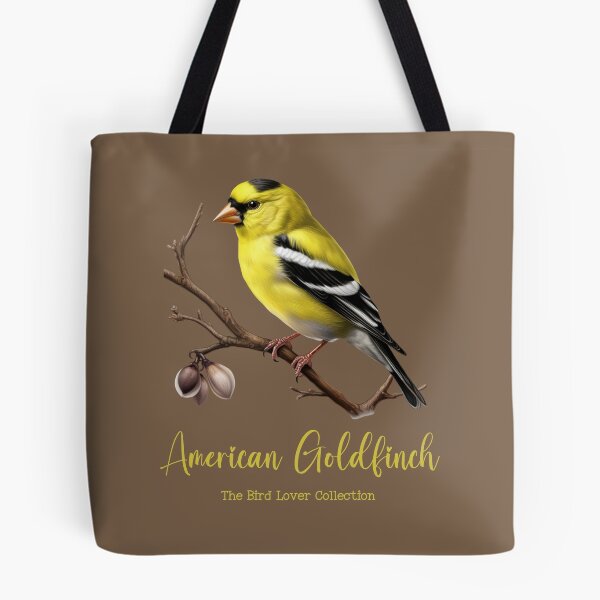 Item preview, American Goldfinch - The Bird Lover Collection designed and sold by GoodOldVintage.