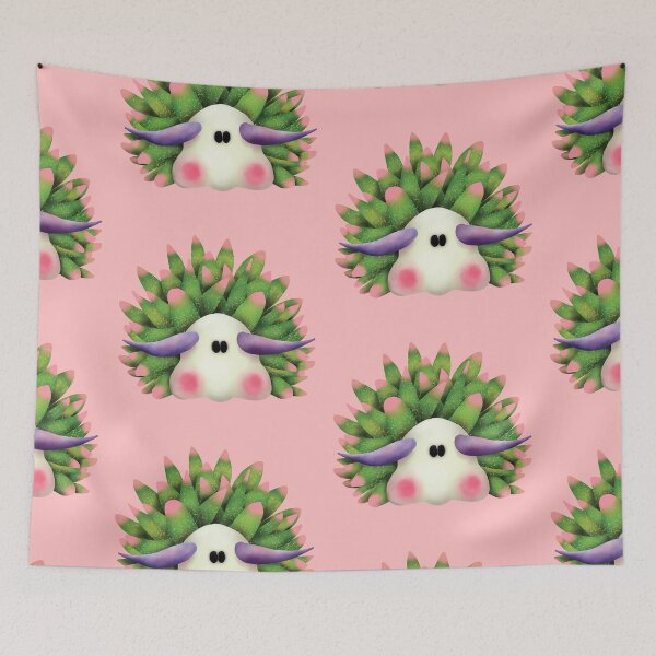 Item preview, Leaf Sheep Sea Slug Nudibranch designed and sold by Karin Taylor.