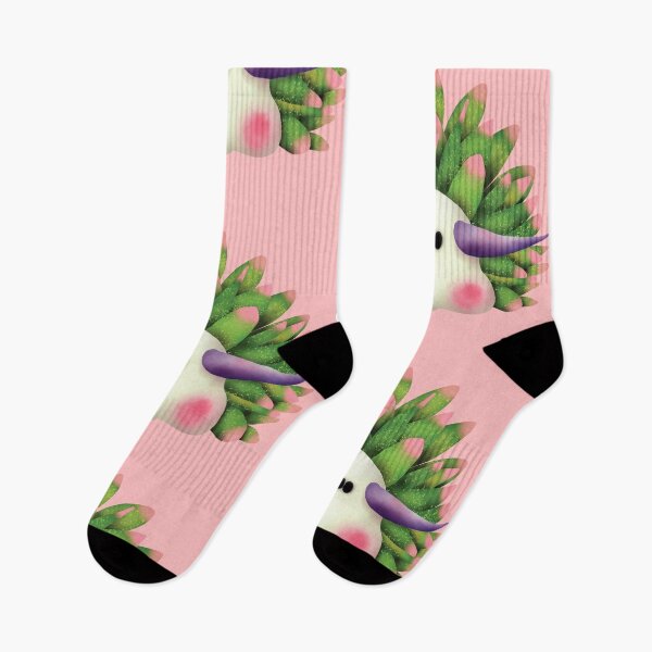 Item preview, Leaf Sheep Sea Slug Nudibranch designed and sold by Karin Taylor.