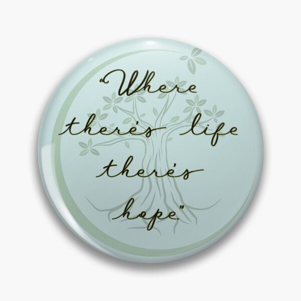 Item preview, Life a nd Hope designed and sold by PinkWildflowers.