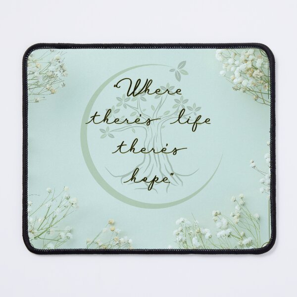 Item preview, Life a nd Hope designed and sold by PinkWildflowers.