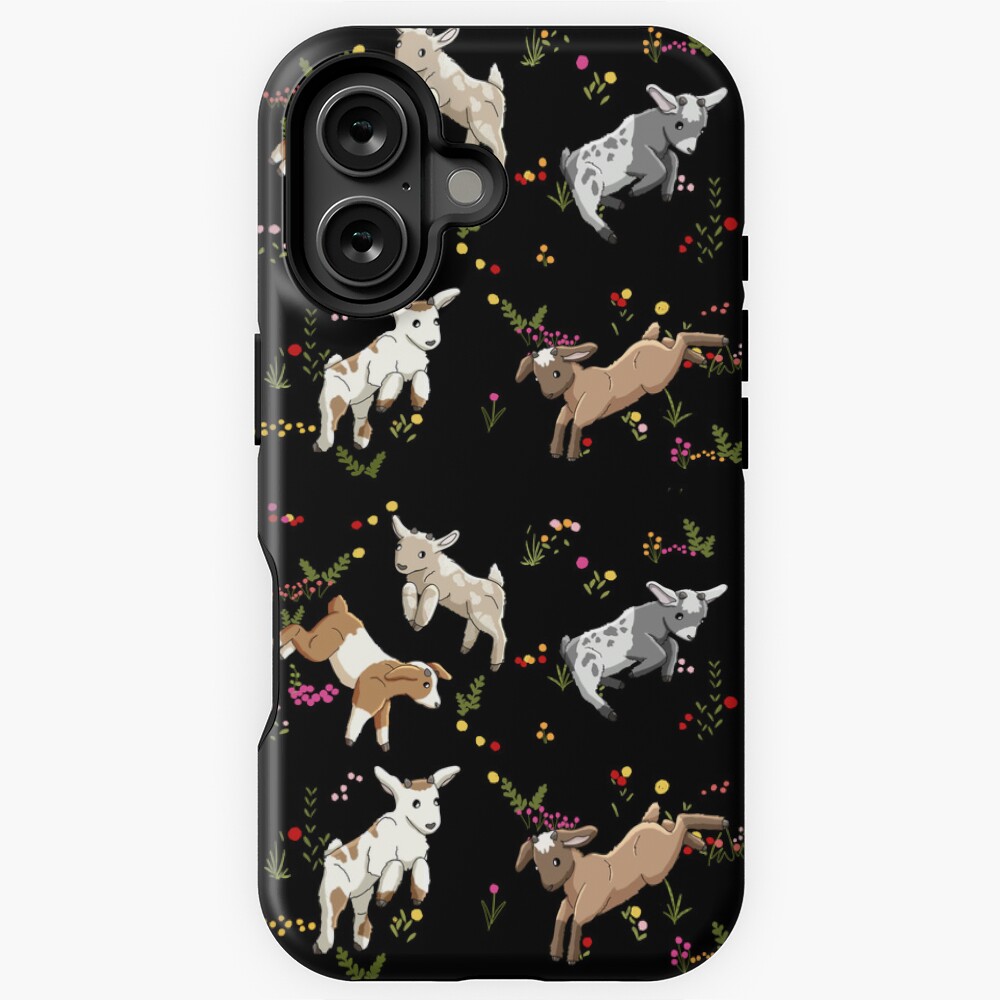 Item preview, iPhone Magsafe Tough Case designed and sold by RhondaLuluArt.
