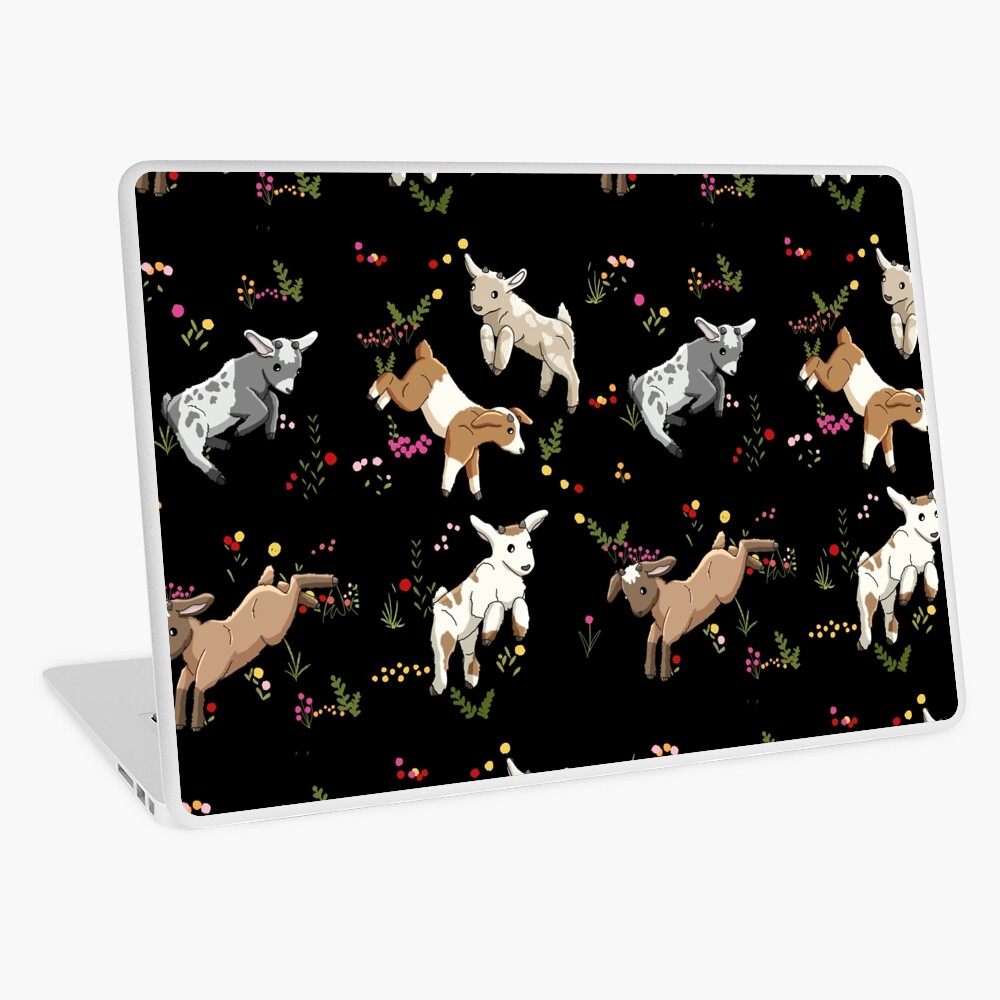 Item preview, Laptop Skin designed and sold by RhondaLuluArt.