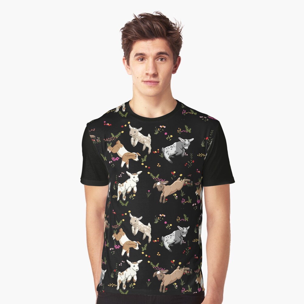 Item preview, Graphic T-Shirt designed and sold by RhondaLuluArt.