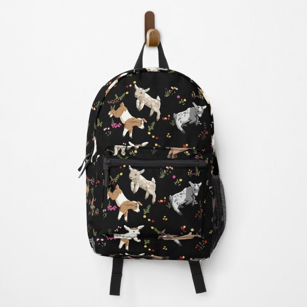 Item preview, Rebotando - Cabras Felices designed and sold by RhondaLuluArt.