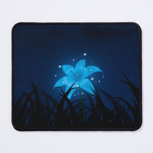Item preview, Magic Flower in the Rain designed and sold by LunaNight339.