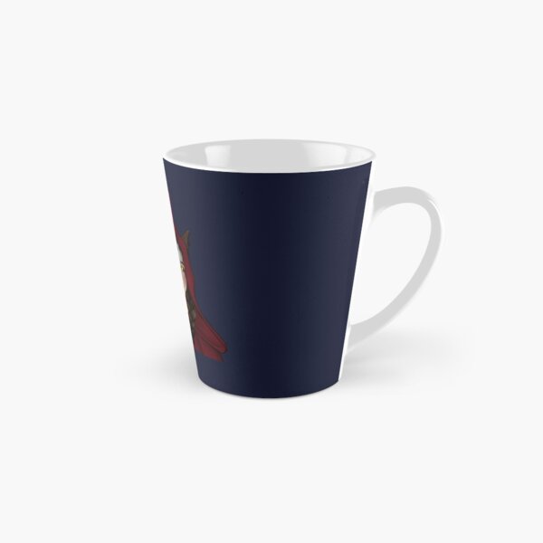 Definitely NOT a Mimic Double sided Mug with Color Inside – Level