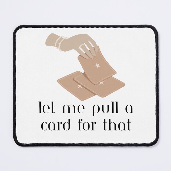 Item preview, Pull A Card, Tarot Reading designed and sold by lightcollective.