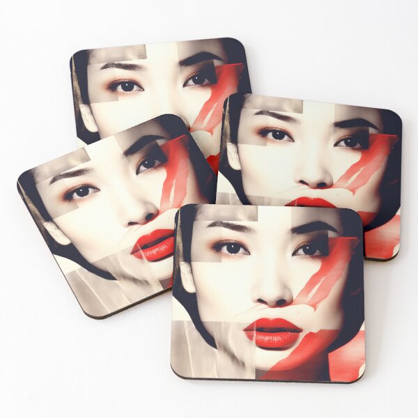 Item preview, Beauty Squared designed and sold by munki-urban.