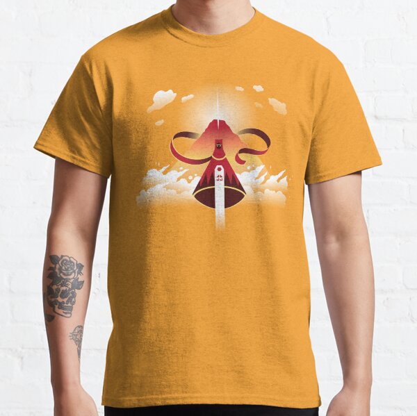 Der Reisende Classic T-Shirt