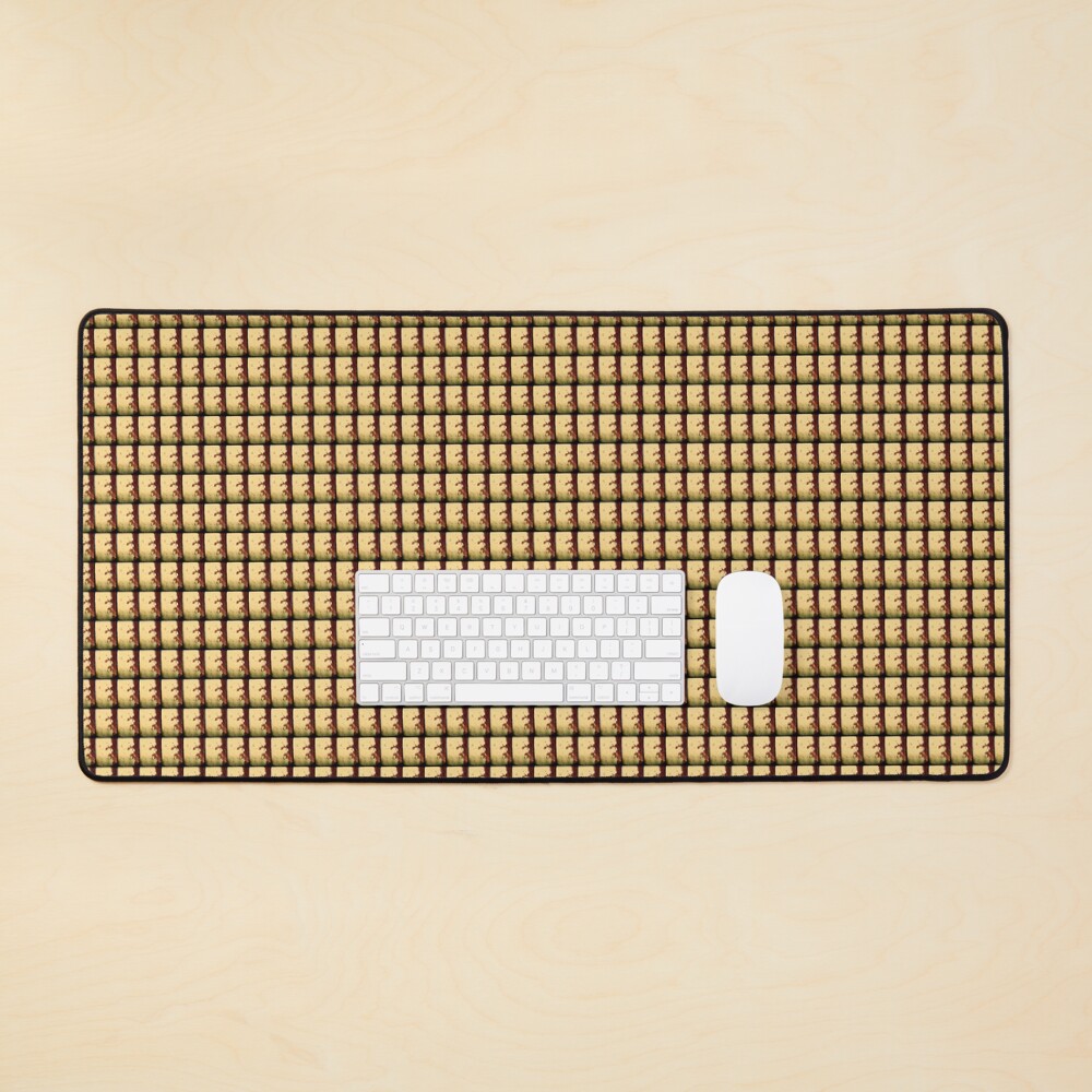 Item preview, Desk Mat designed and sold by MODerATEtheDAN.