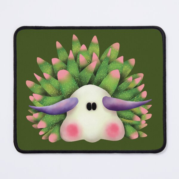 Item preview, Leaf Sheep Sea Slug Nudibranch designed and sold by Karin Taylor.