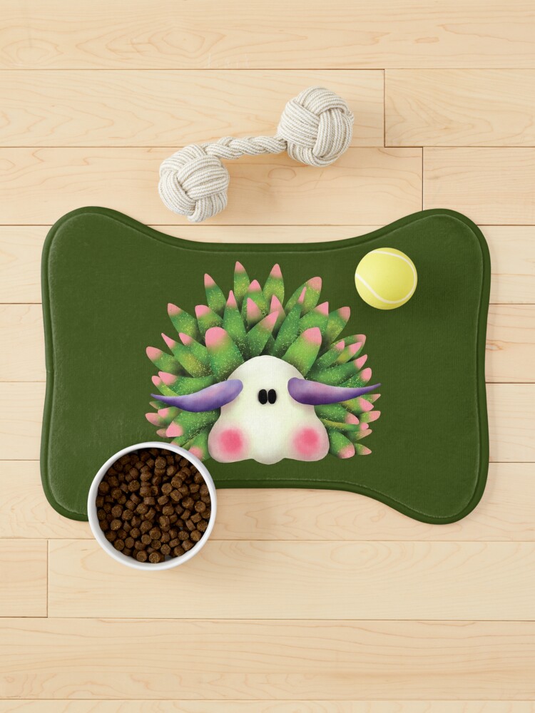 Leaf Pet Mat