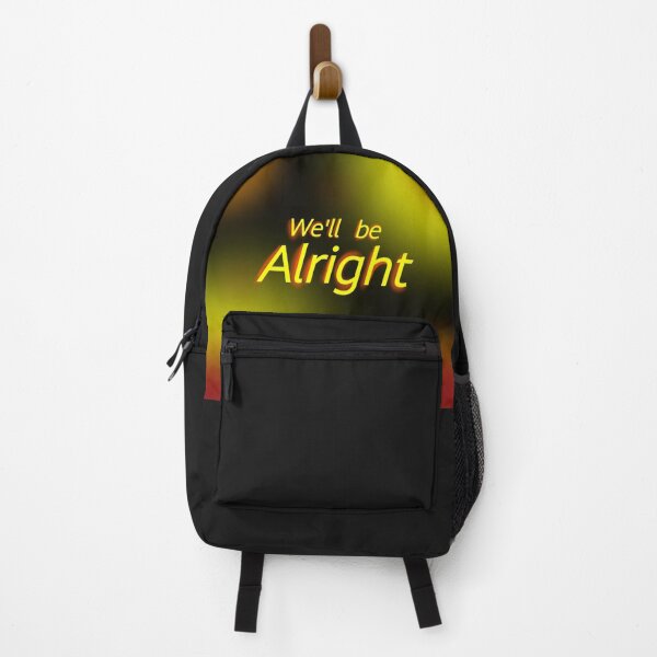 Item preview, We'll be alright designed and sold by LPZV.