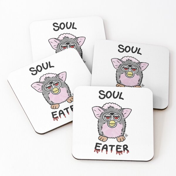 Item preview, Furby the soul eater designed and sold by Olistabs.