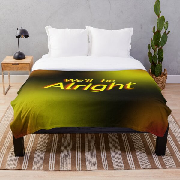 Item preview, We'll be alright designed and sold by LPZV.