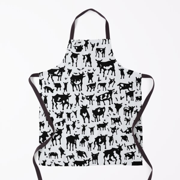 Item preview, Cool Cow Pattern designed and sold by TGAL2.