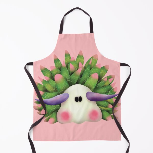 Item preview, Leaf Sheep Sea Slug Nudibranch designed and sold by Karin Taylor.
