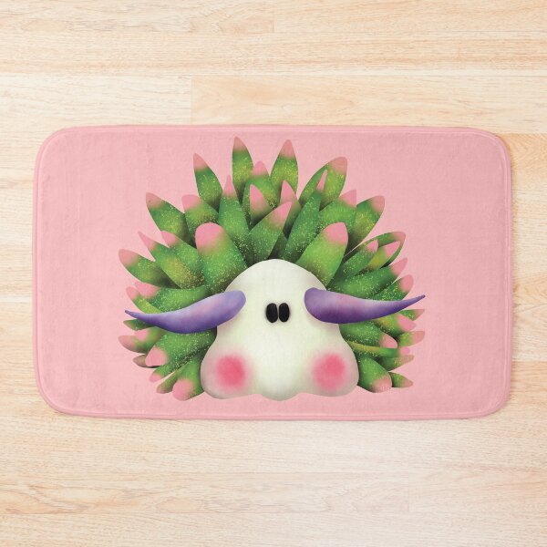 Item preview, Leaf Sheep Sea Slug Nudibranch designed and sold by Karin Taylor.