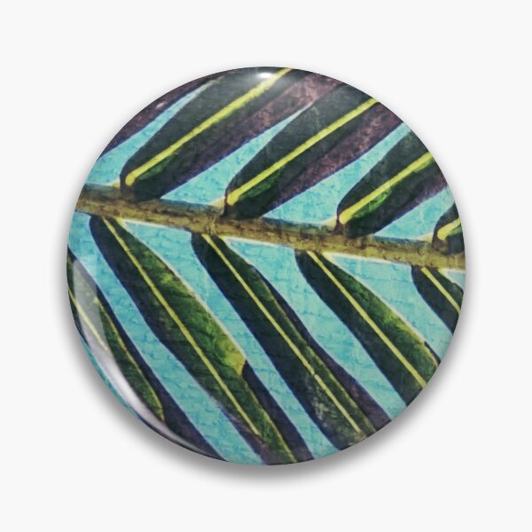 Item preview, "Caribbean Palm Above" designed and sold by RedSoulArt.