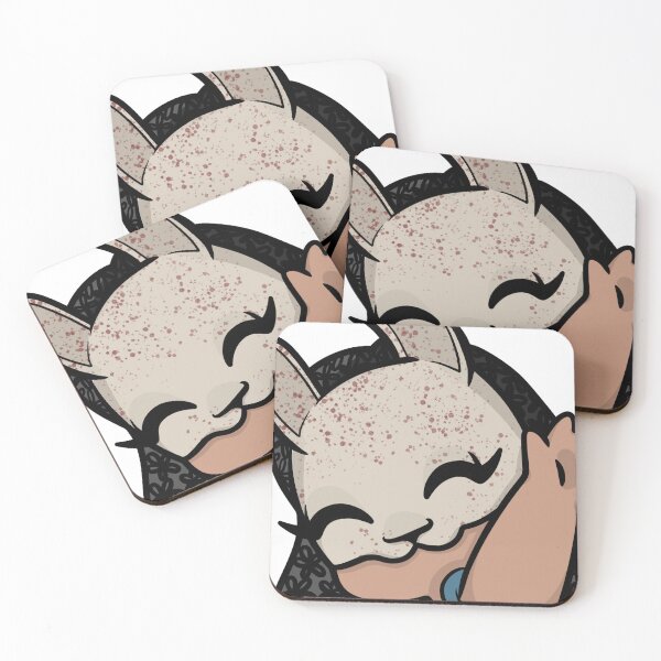 Item preview, Cute Dead by Daylight Huntress Wave designed and sold by xalygatorx.