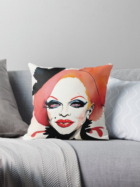 En Vogue Pillows Cushions for Sale Redbubble