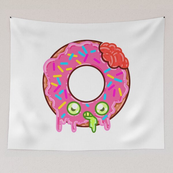 Item preview, Zombie Donut designed and sold by rosiojh.
