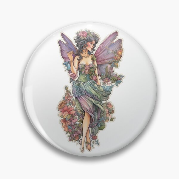 Item preview, Pretty Fairy designed and sold by Solace Sparkles.
