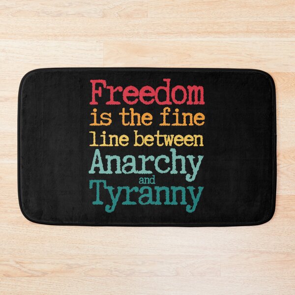 Item preview, Freedom Anarchy Tyranny  CL TF designed and sold by GFamilyC.