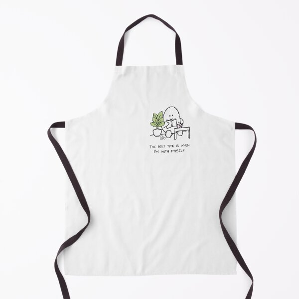 Item preview, The best time is when I'm with myself  designed and sold by Petope  Ilustra.