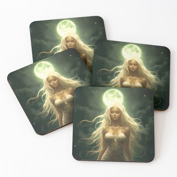 Item preview, Guiding Luminescence: Selûne's Radiant Path designed and sold by natural-20s.