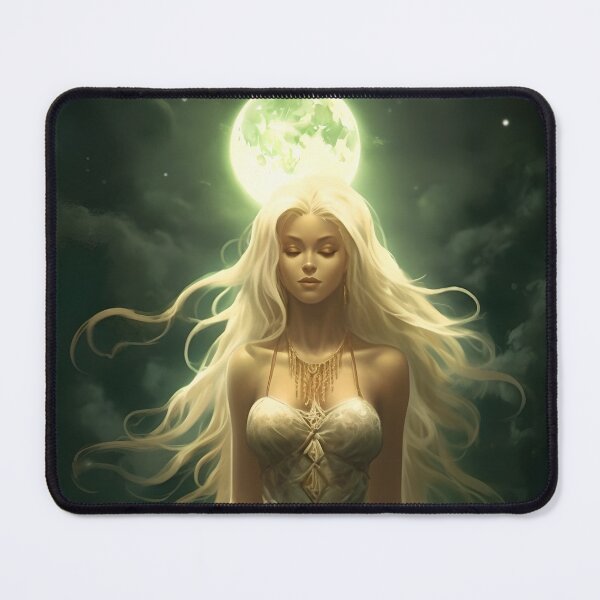 Item preview, Guiding Luminescence: Selûne's Radiant Path designed and sold by natural-20s.