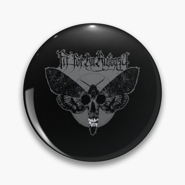 Item preview, butterfly skull designed and sold by Tholde1851.
