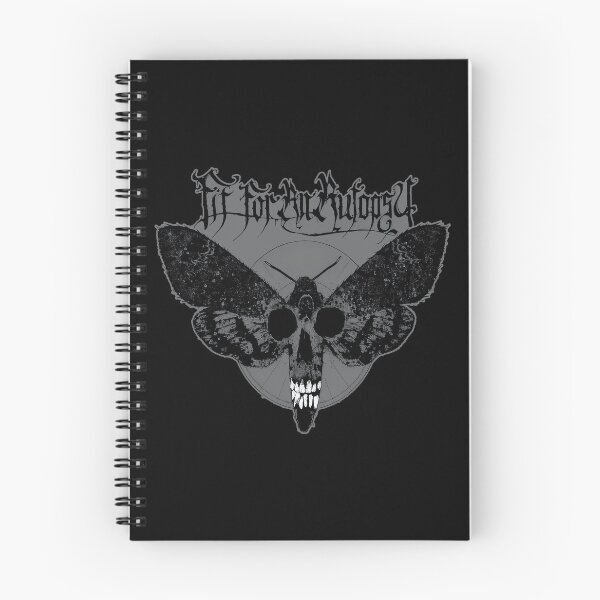Item preview, butterfly skull designed and sold by Tholde1851.