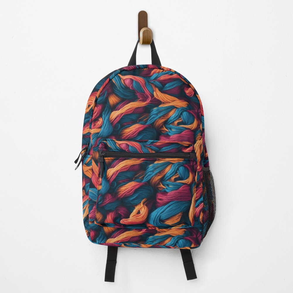 Item preview, Backpack designed and sold by CheesyTees.