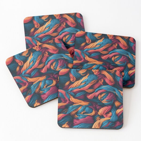 Item preview, Thread Pattern designed and sold by Derek Gillette.