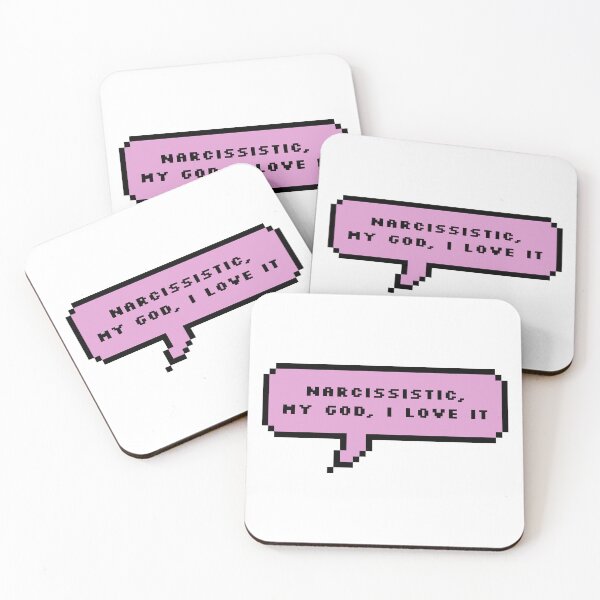 Item preview, IVE Love Dive Speech Bubble designed and sold by xiaotingfae.