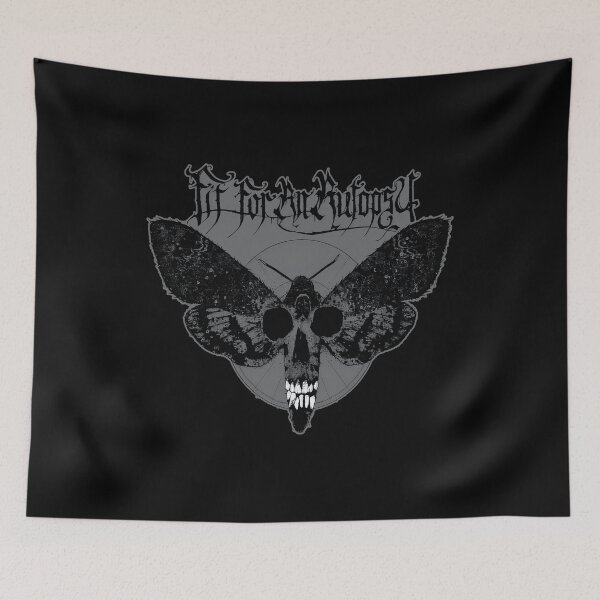 Item preview, butterfly skull designed and sold by Tholde1851.