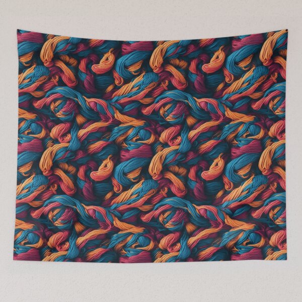 Item preview, Thread Pattern designed and sold by Derek Gillette.